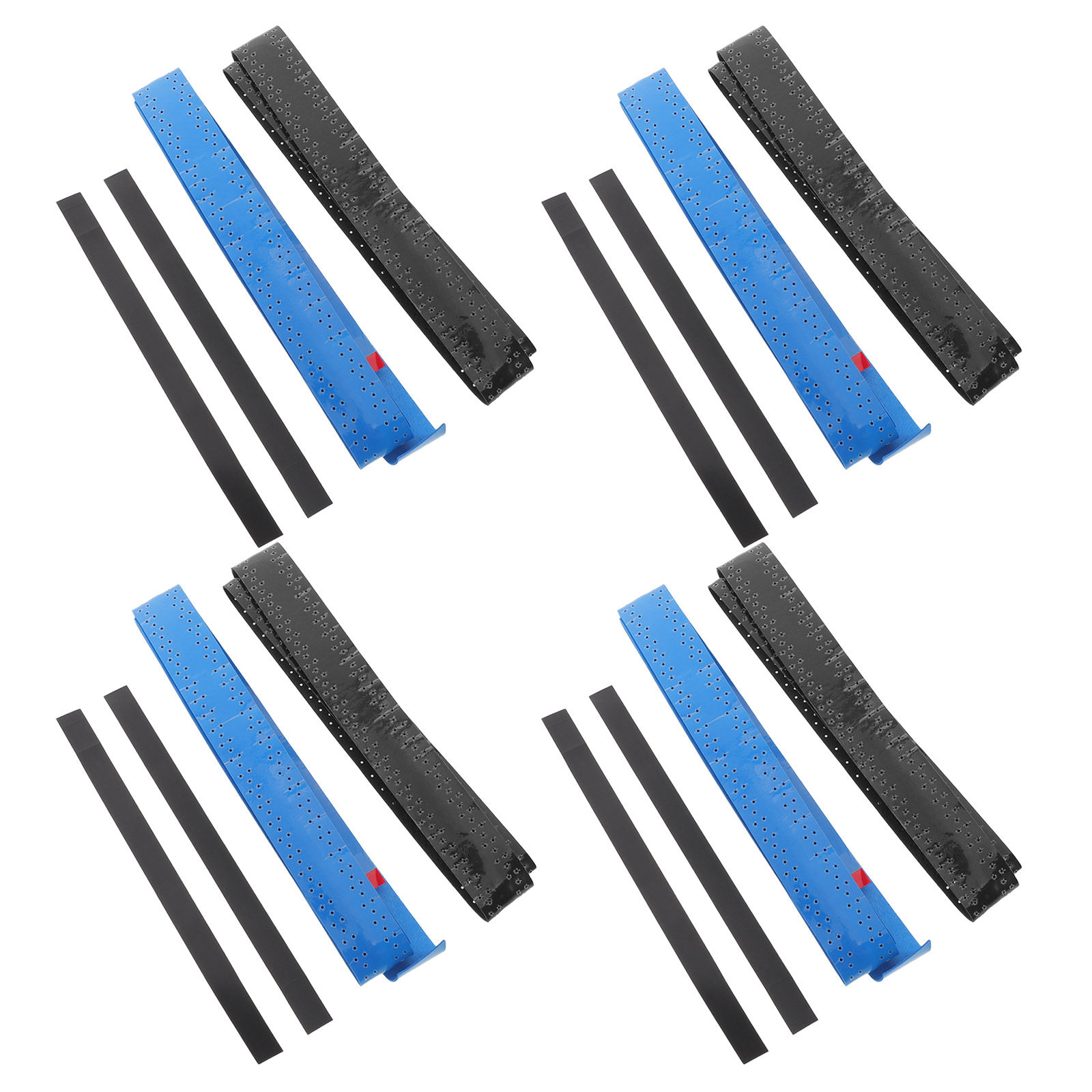 Grip Regrip Tape - 4Sets Golf Grip Tape Strip Waterproof