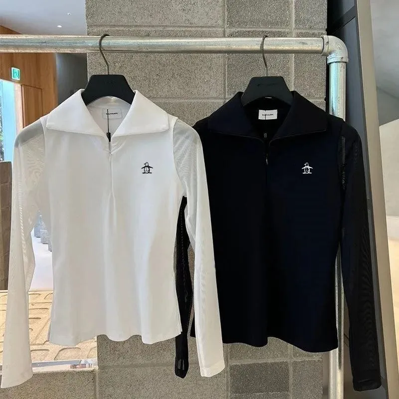 Golf Equipment Women - Luxury Brand Golf Long Sleeves Women