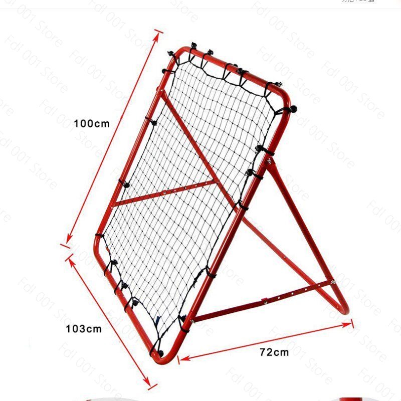 Golf Equipment For Youth - Youth Fooall Training Aid Rebound Net