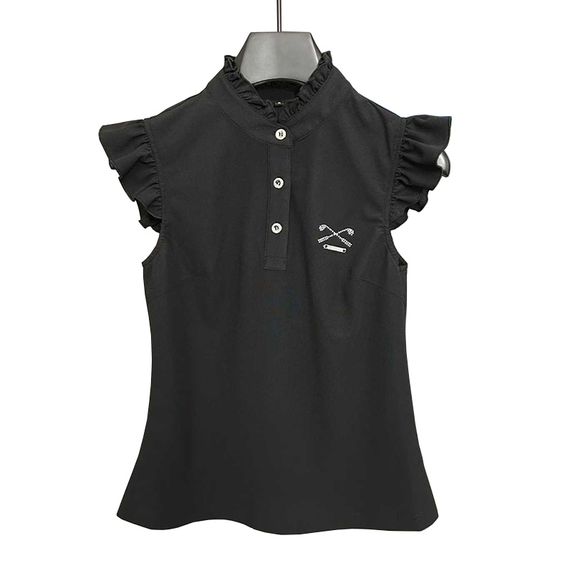 Golf Equipment Women - Ladies' Sleeveless T-shirt Summer New Fashion