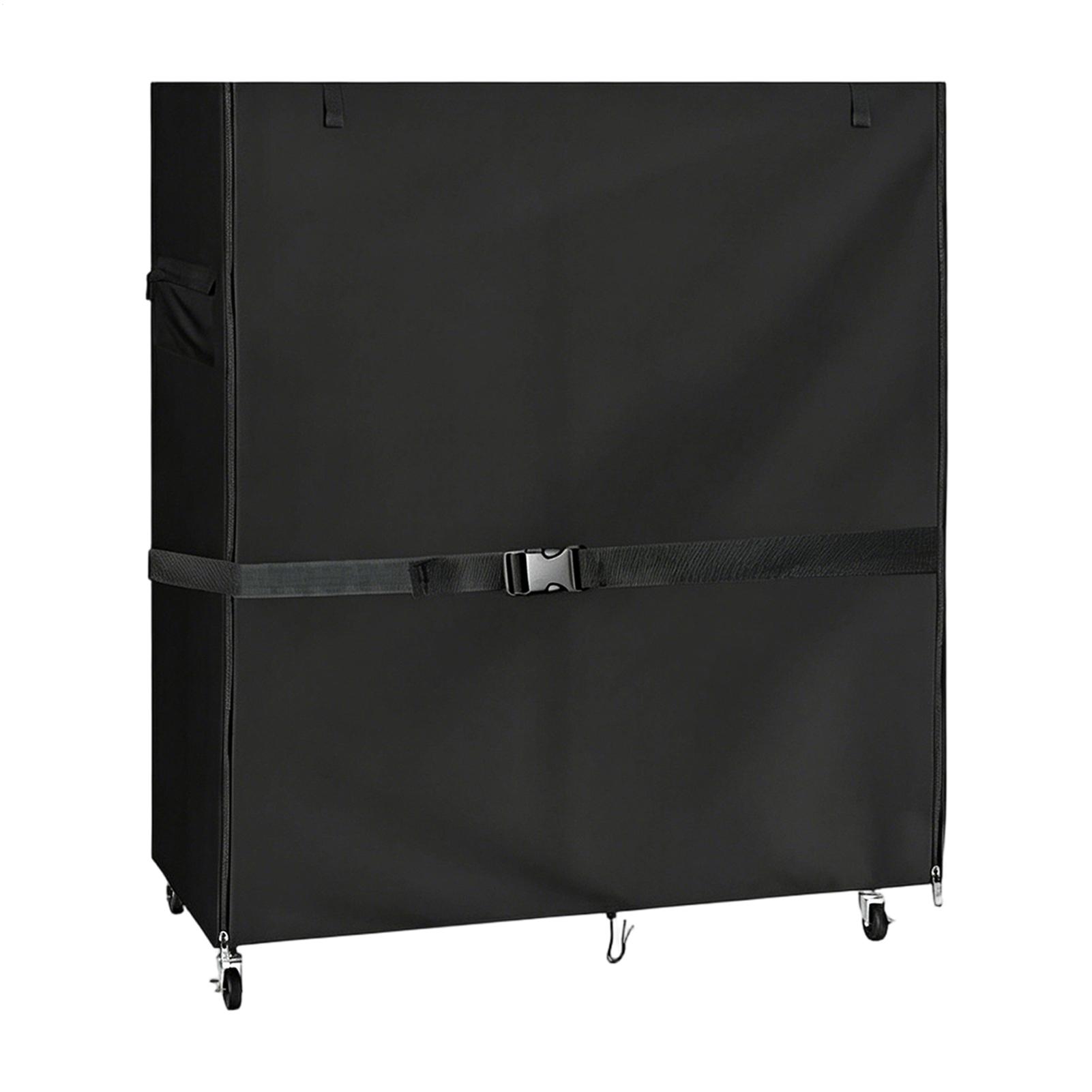 Golf Equipment Organizer For Garage - Golf Bag Storage Rack Cover Oxford
