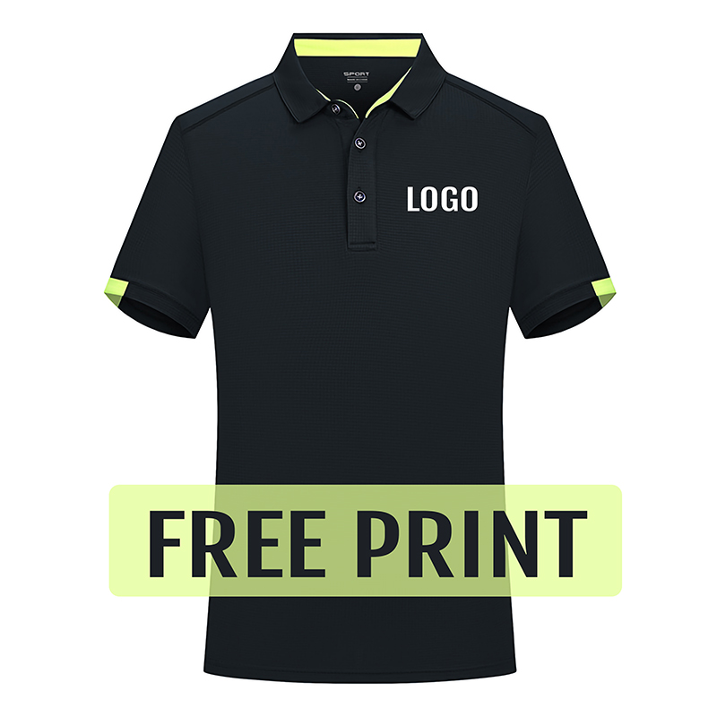 Golf Equipment Women - Summer Quick Drying Polos Free Printed