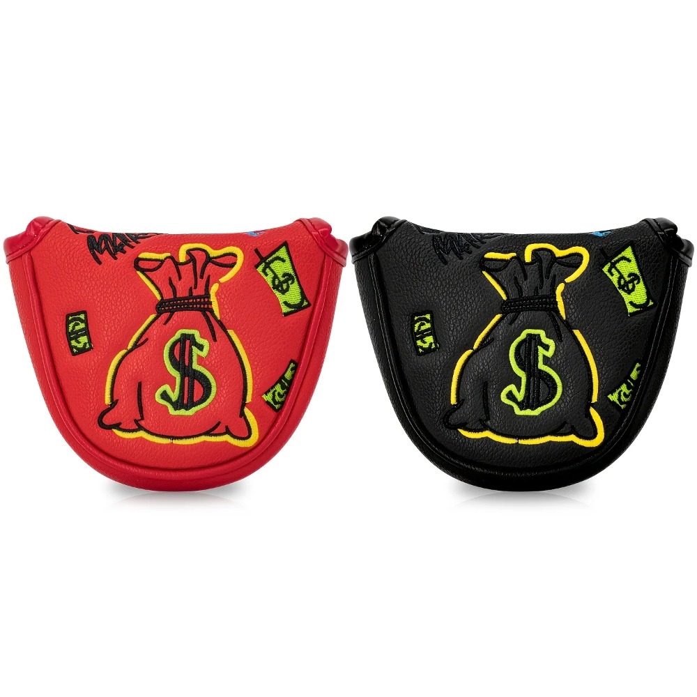 Golf Equipment Deals - Golf Putter Cover | Half Round