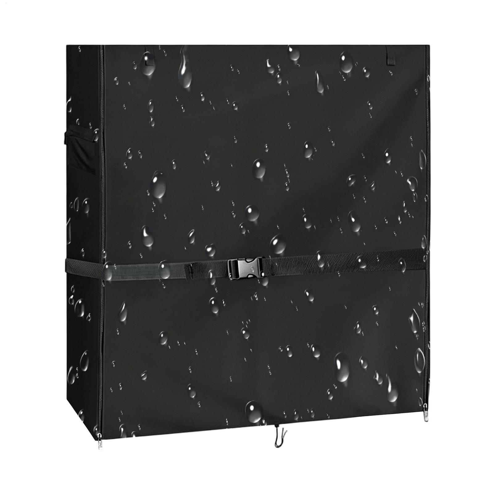 Golf Equipment Organizer For Garage - Golf Bag Stand Covers Oxford Waterproof