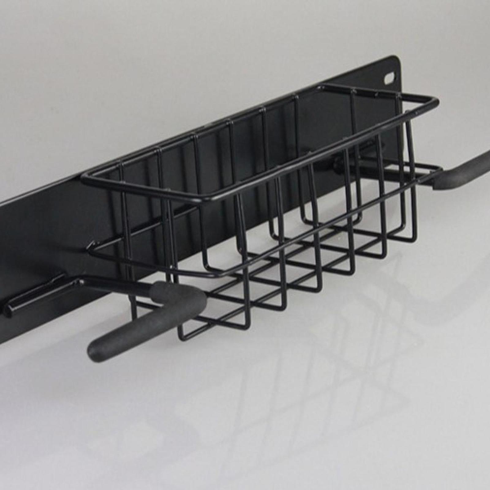 Golf Equipment Organizer For Garage - Golf Bag Storage Rack Sports Equipment