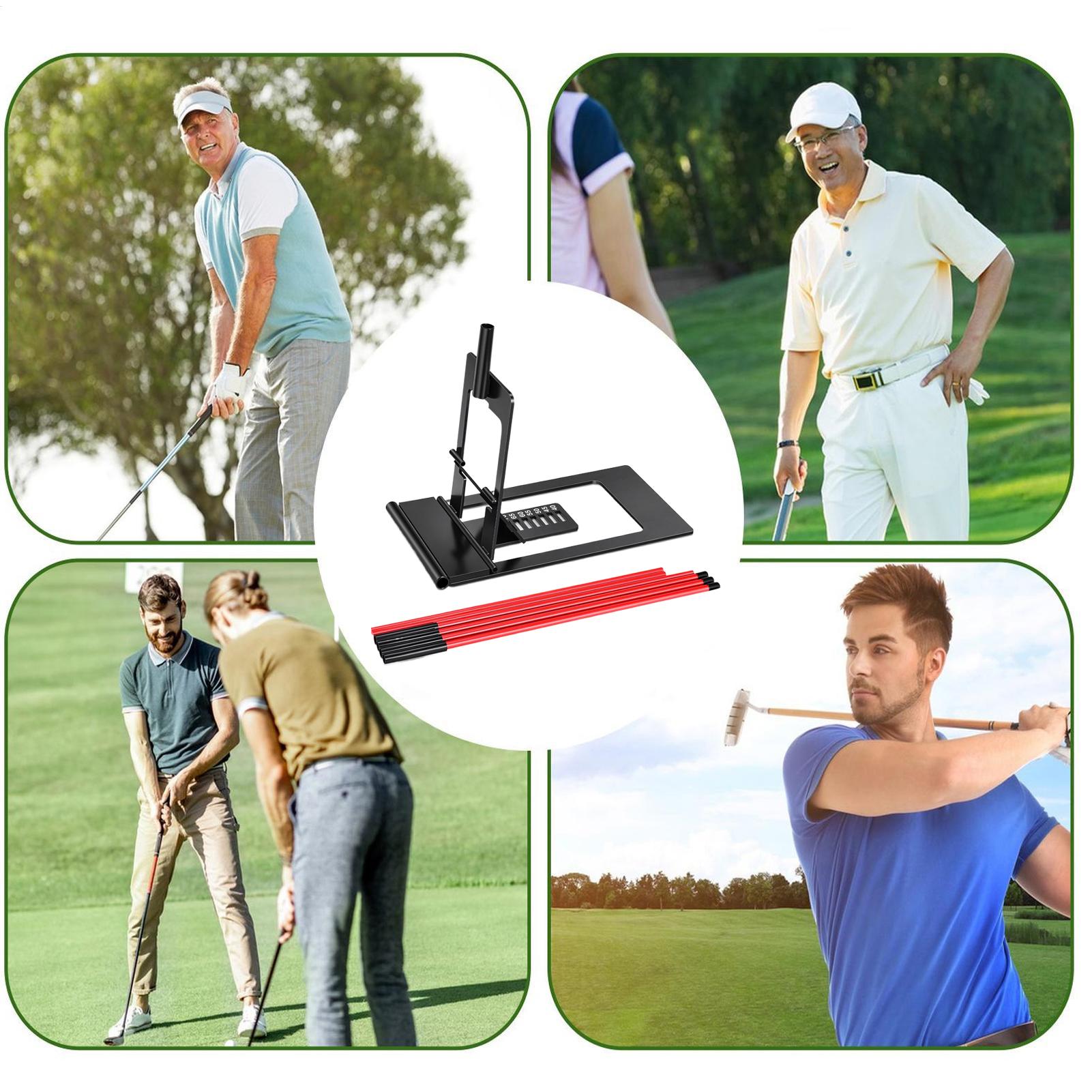 Alignment Stick Holder Adjusta - огляд і ціна Golf Equipment For Youth