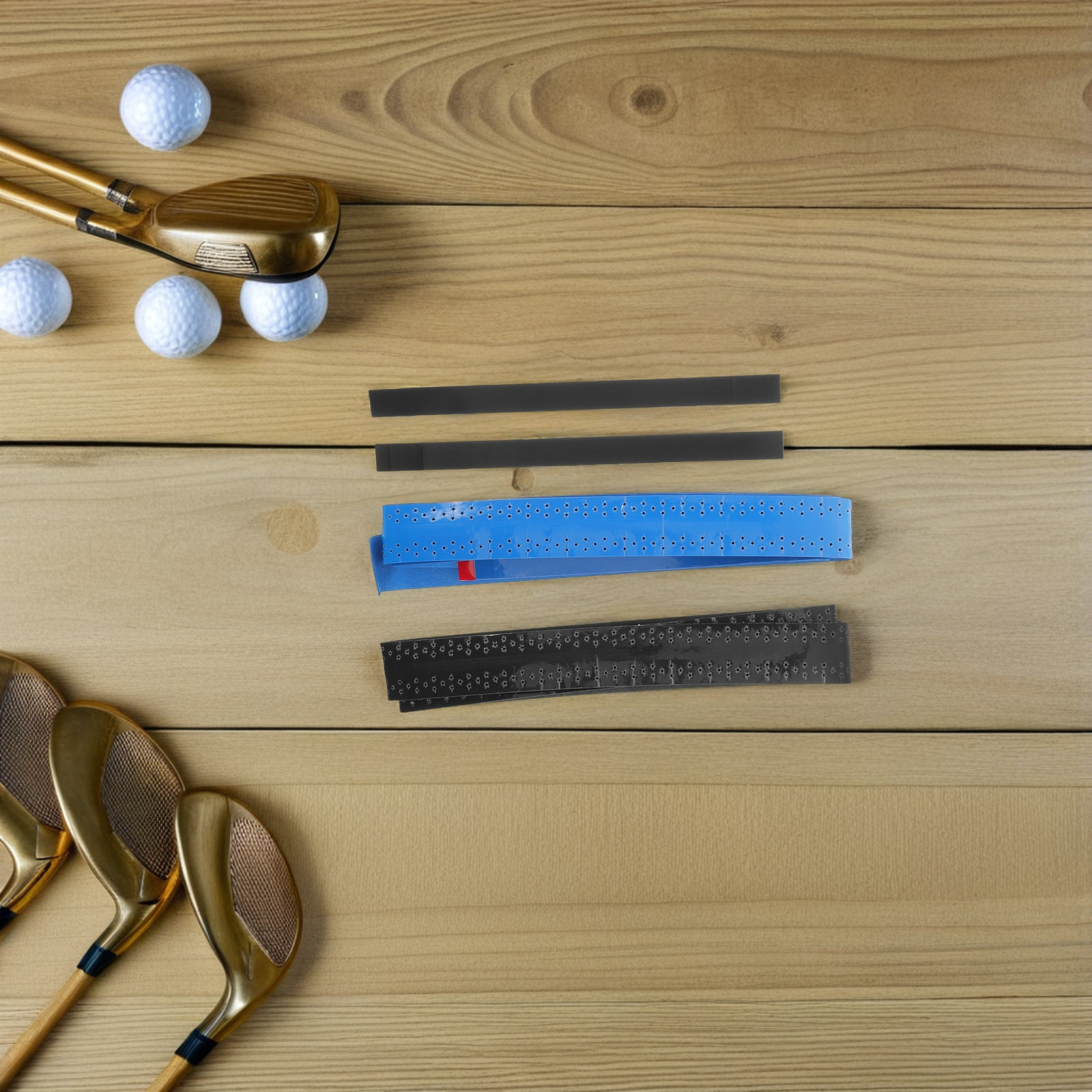 4Sets Golf Grip Tape Strip Wat - огляд і ціна Grip Regrip Tape