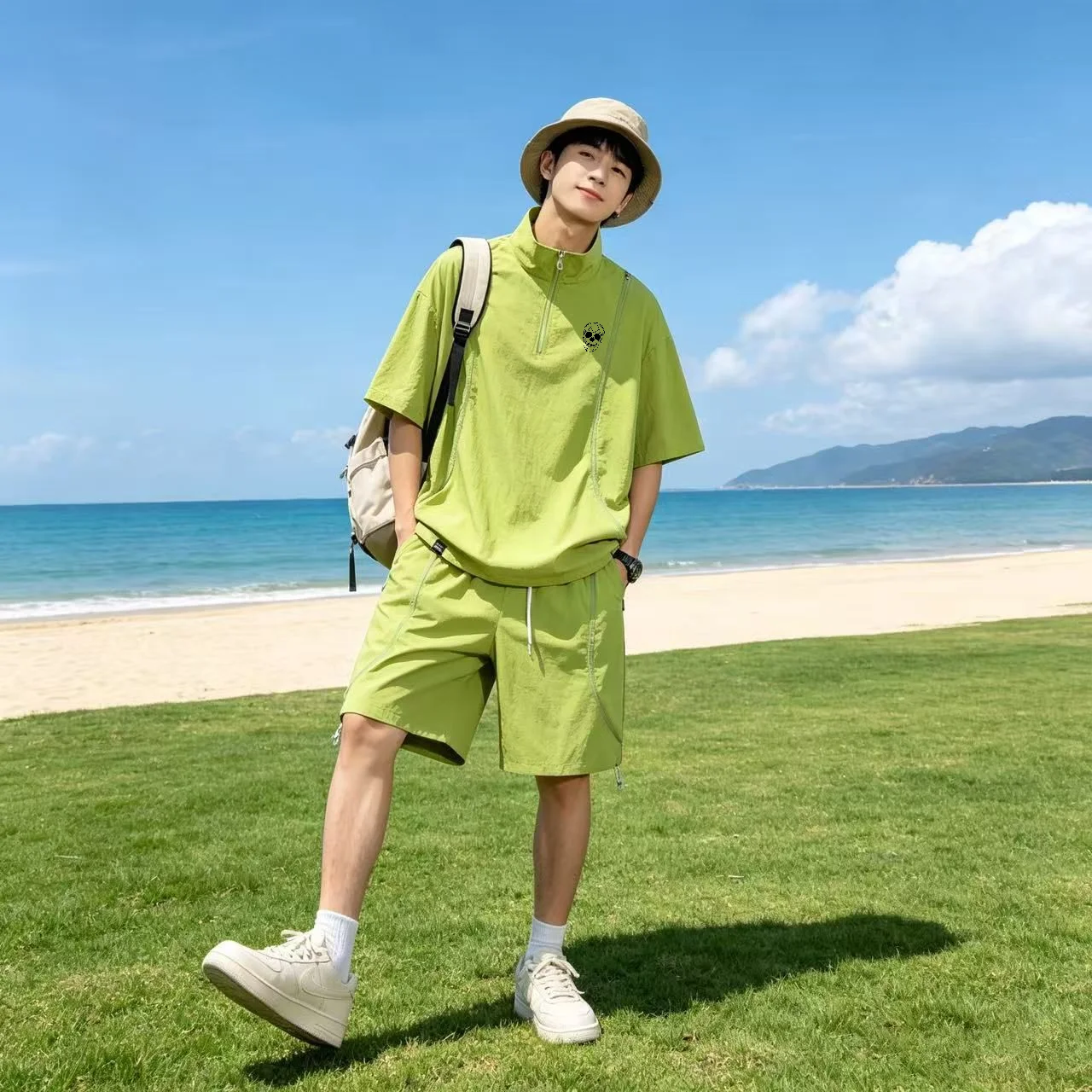 Summer Men and Women Sun Prote - огляд і ціна Golf Equipment Deals