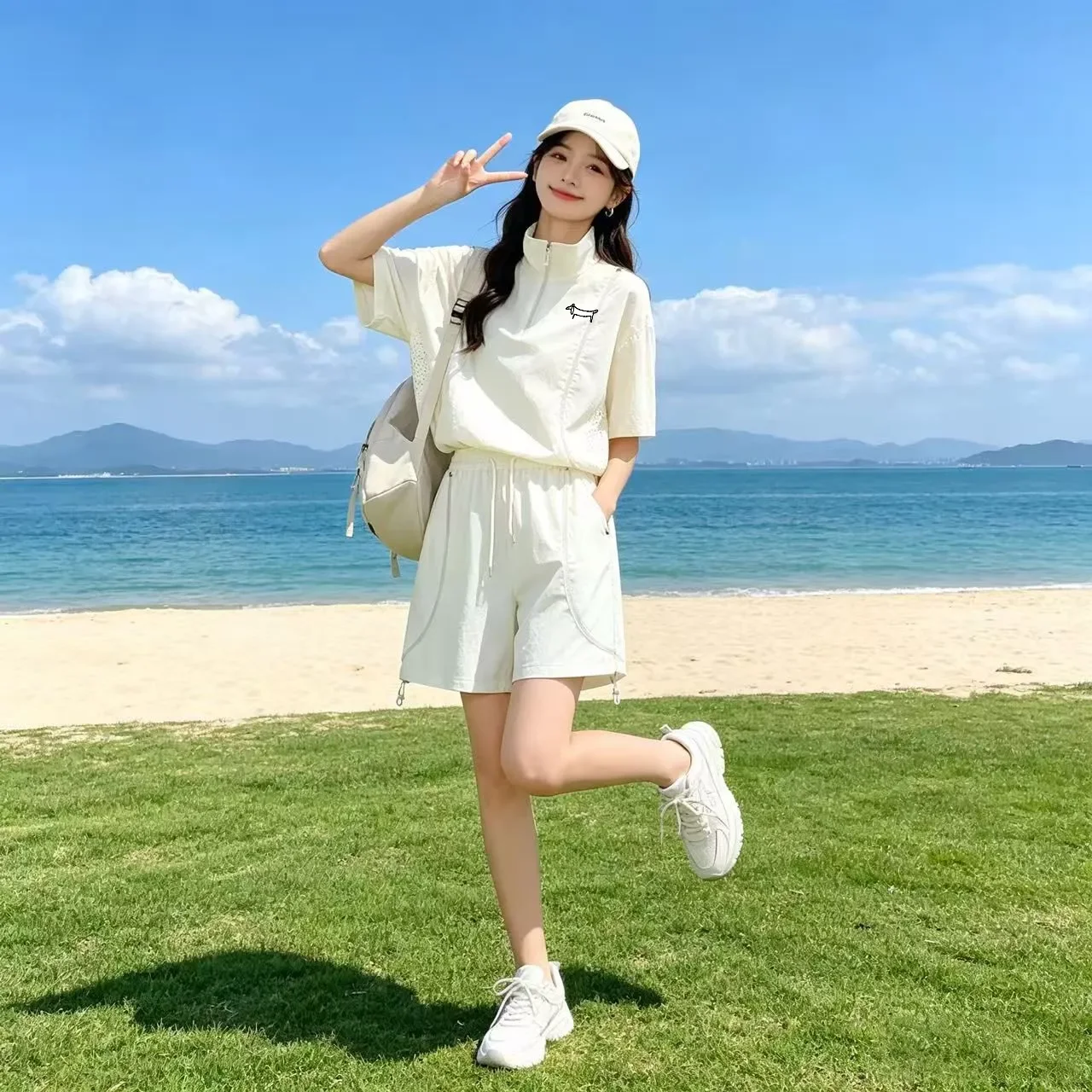 Summer Men and Women Sun Prote - огляд і ціна Golf Equipment Deals
