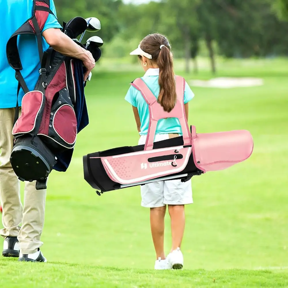 Youth Golf Club Set with Stand - огляд і ціна Golf Equipment For Youth