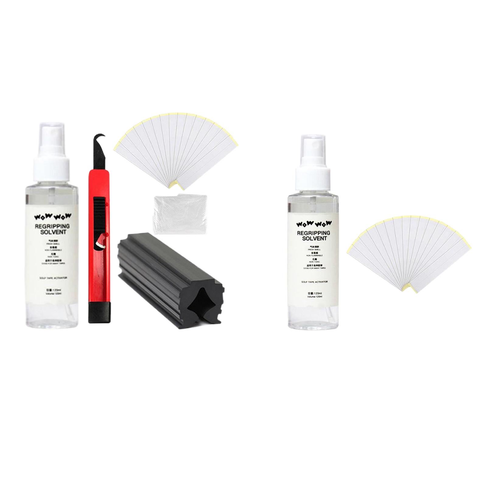 Golf Club Grip Kit 15 Tape Str - огляд і ціна Grip Regrip Tape