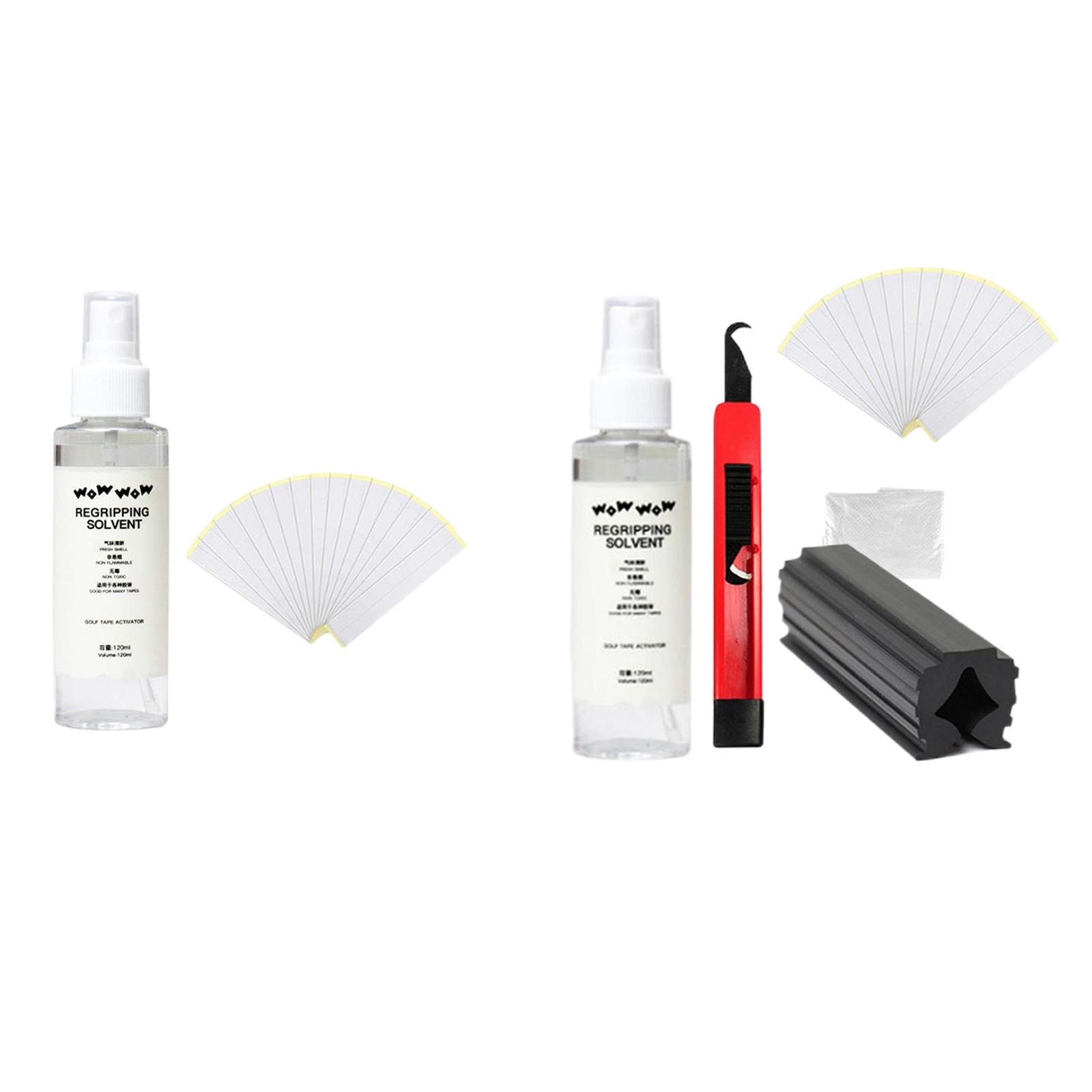 Golf Club Grip Kit 15 Tape Str - огляд і ціна Grip Regrip Tape