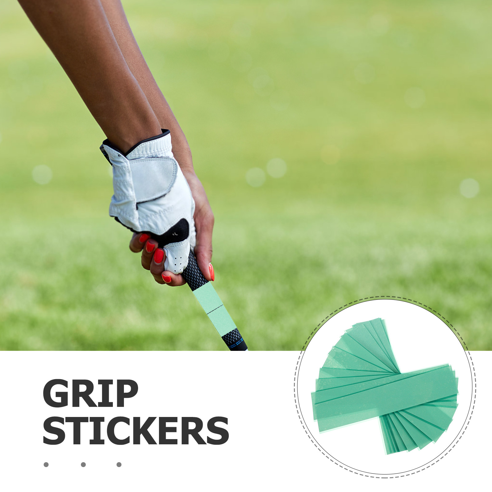 13Pcs Golf Grip Tape Double Si - огляд і ціна Grip Regrip Tape