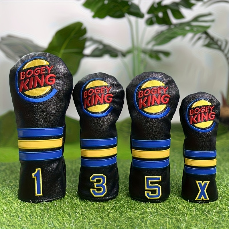 Fashionable Golf Club Head Cov - огляд і ціна Golf Equipment Deals