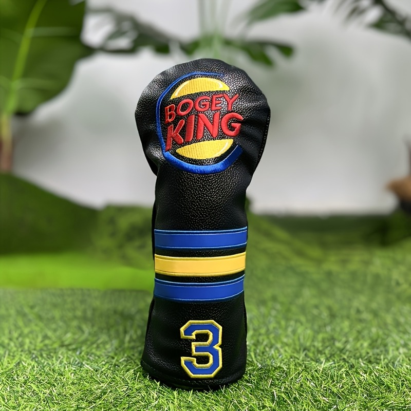 Fashionable Golf Club Head Cov - огляд і ціна Golf Equipment Deals