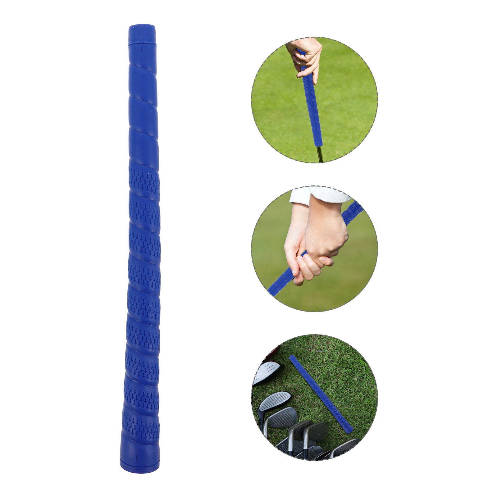 Child Golf Grip Soft Rubber Pu - огляд і ціна Golf Equipment For Youth