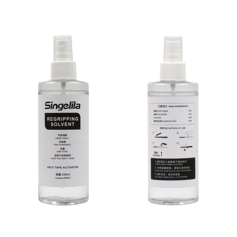 Grip Solvent For Golf Clubs Pr - огляд і ціна Grip Regrip Tape