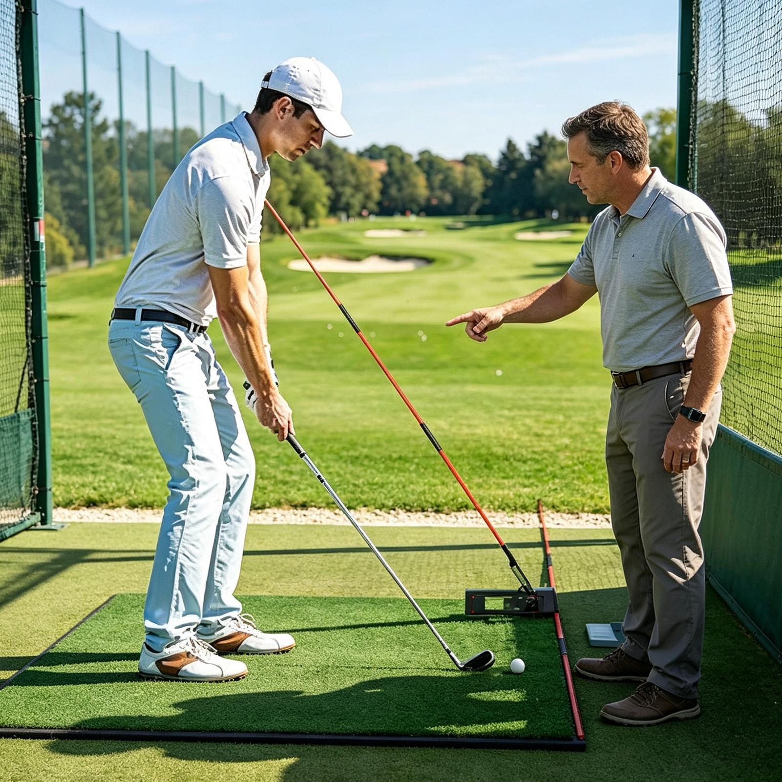Golf Plane Trainer Adjustable  - огляд і ціна Golf Equipment For Youth