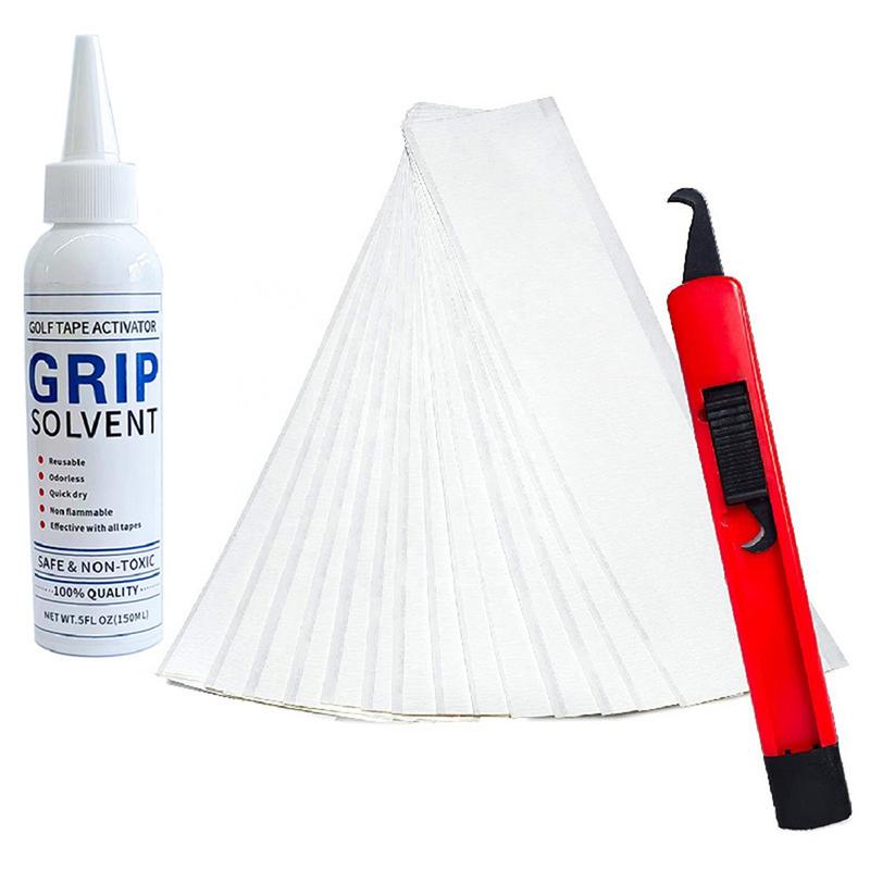 Golf Grip Kit For Regripping G - огляд і ціна Grip Regrip Tape
