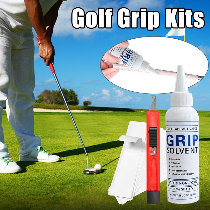Golf Grip Kit For Regripping G - огляд і ціна Grip Regrip Tape