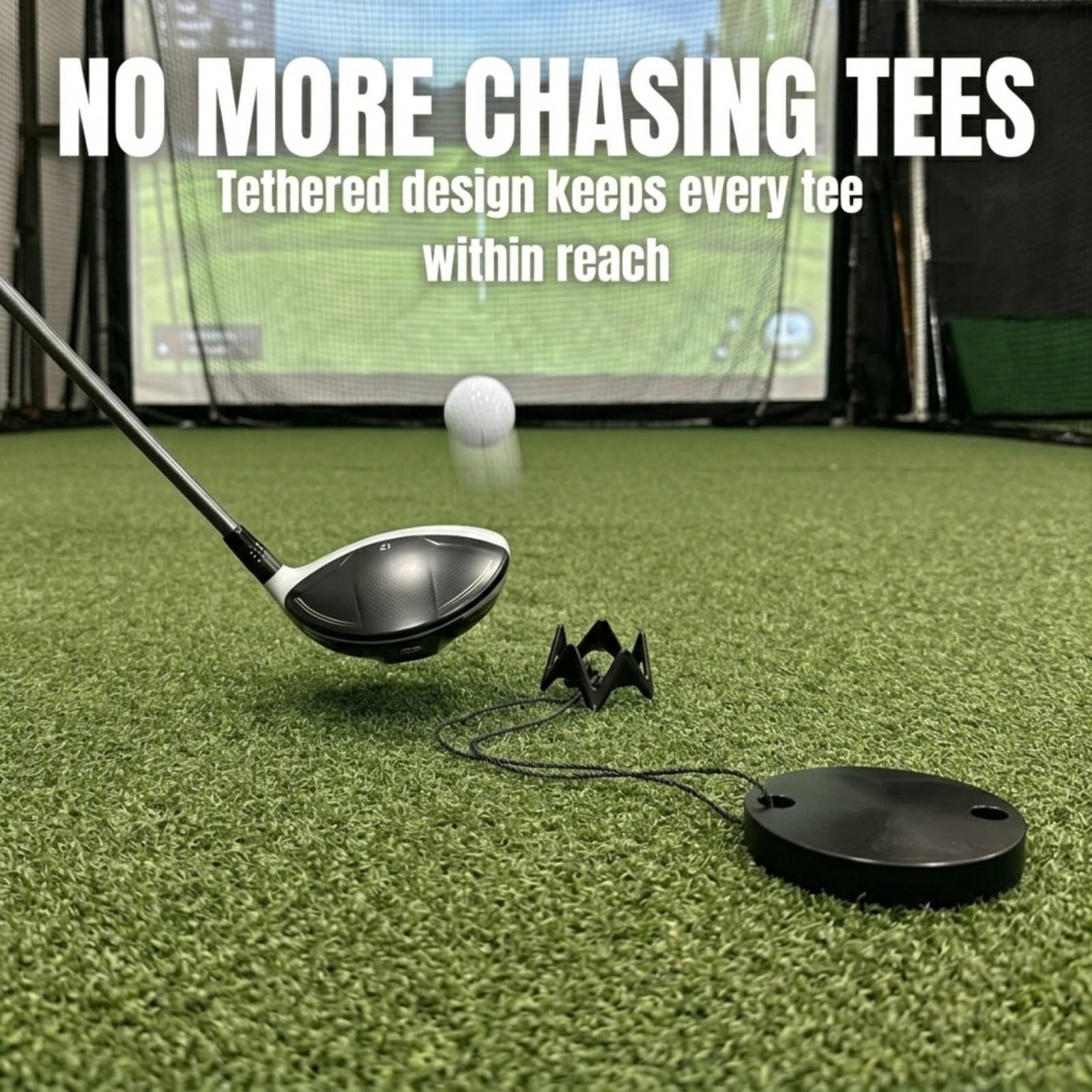 Portable Golf Tee Weight Set f - огляд і ціна Golf Equipment You Need