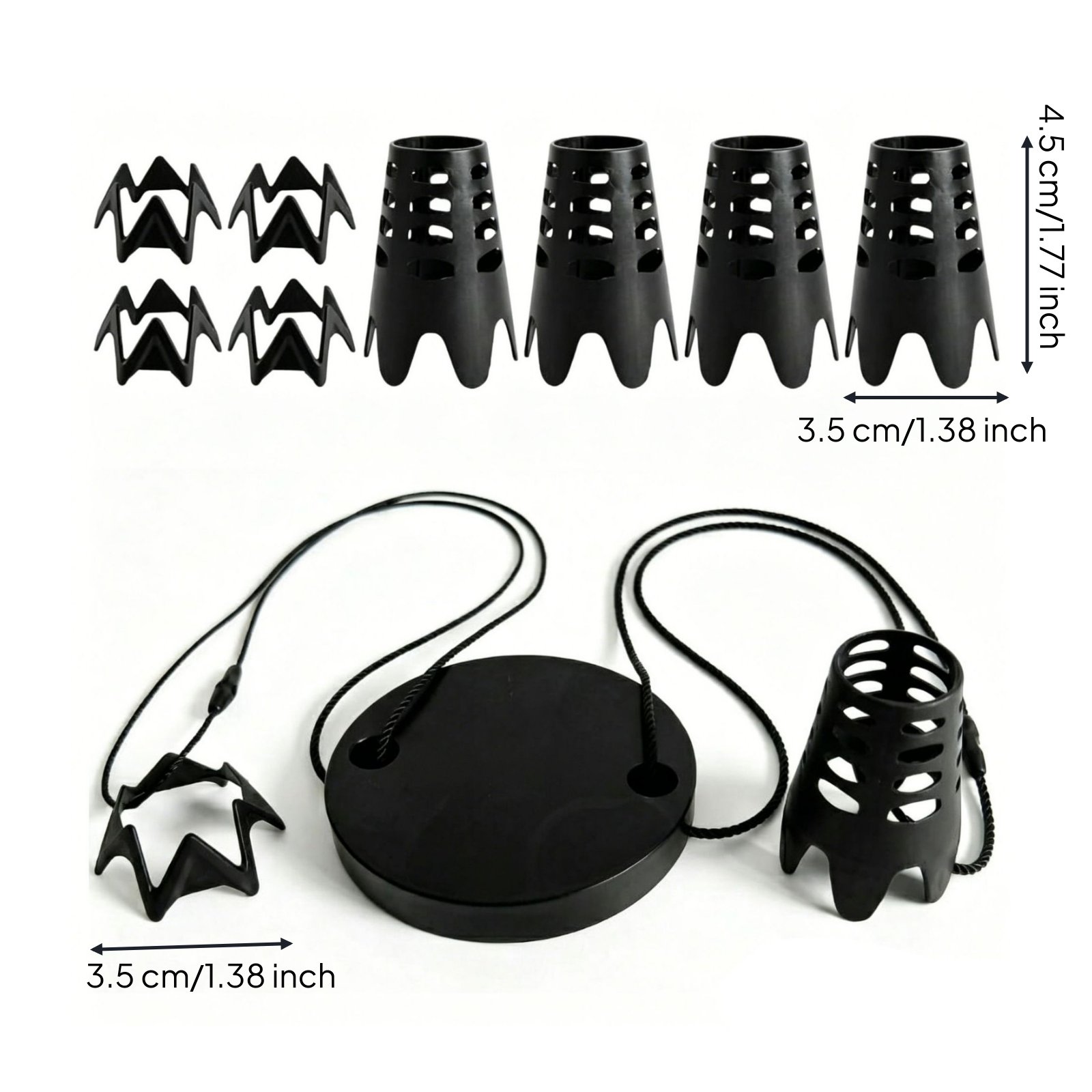 Portable Golf Tee Weight Set f - огляд і ціна Golf Equipment You Need