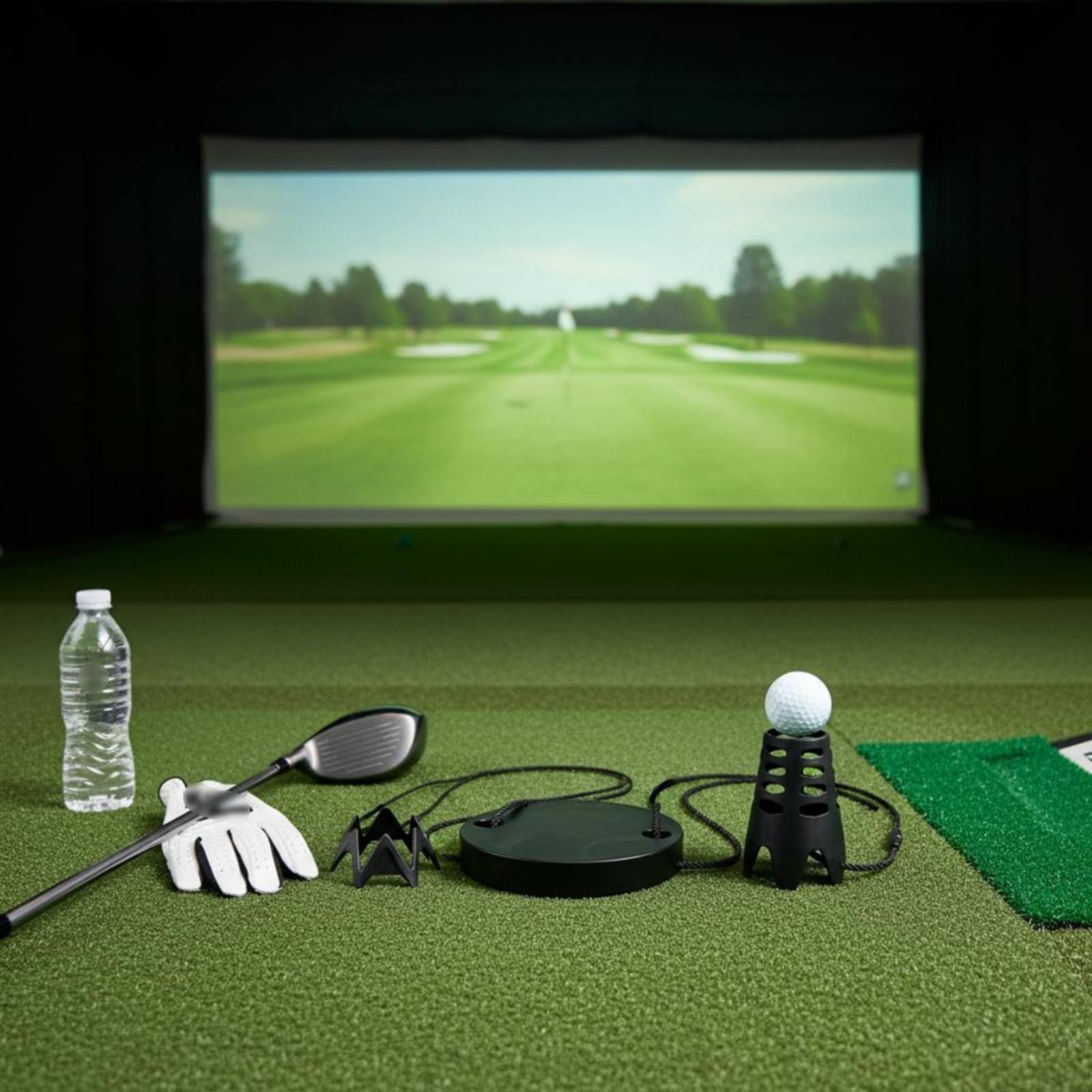 Portable Golf Tee Weight Set f - огляд і ціна Golf Equipment You Need