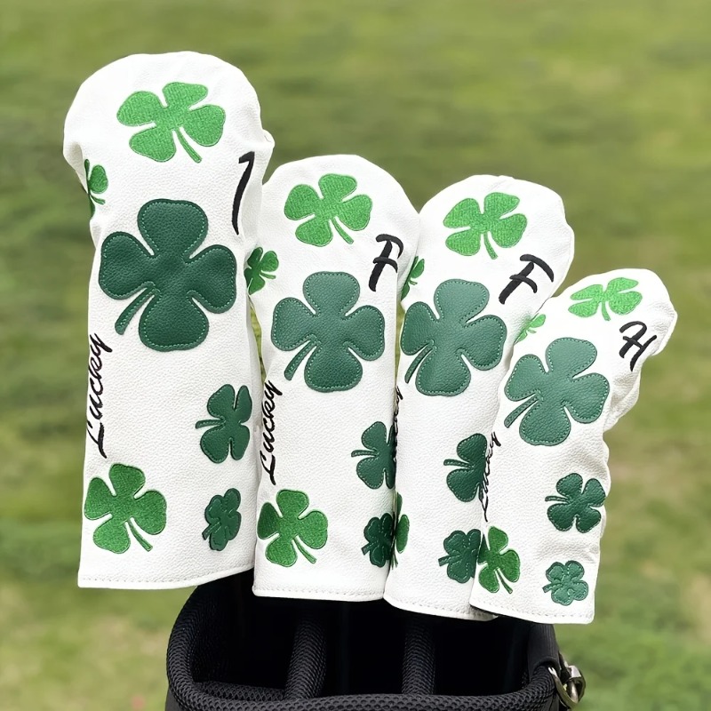 Stylish Clover Golf Club Head  - огляд і ціна Golf Equipment Deals