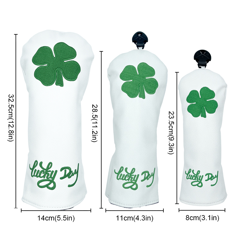 Lucky Clover Golf Club Head Co - огляд і ціна Golf Equipment Deals