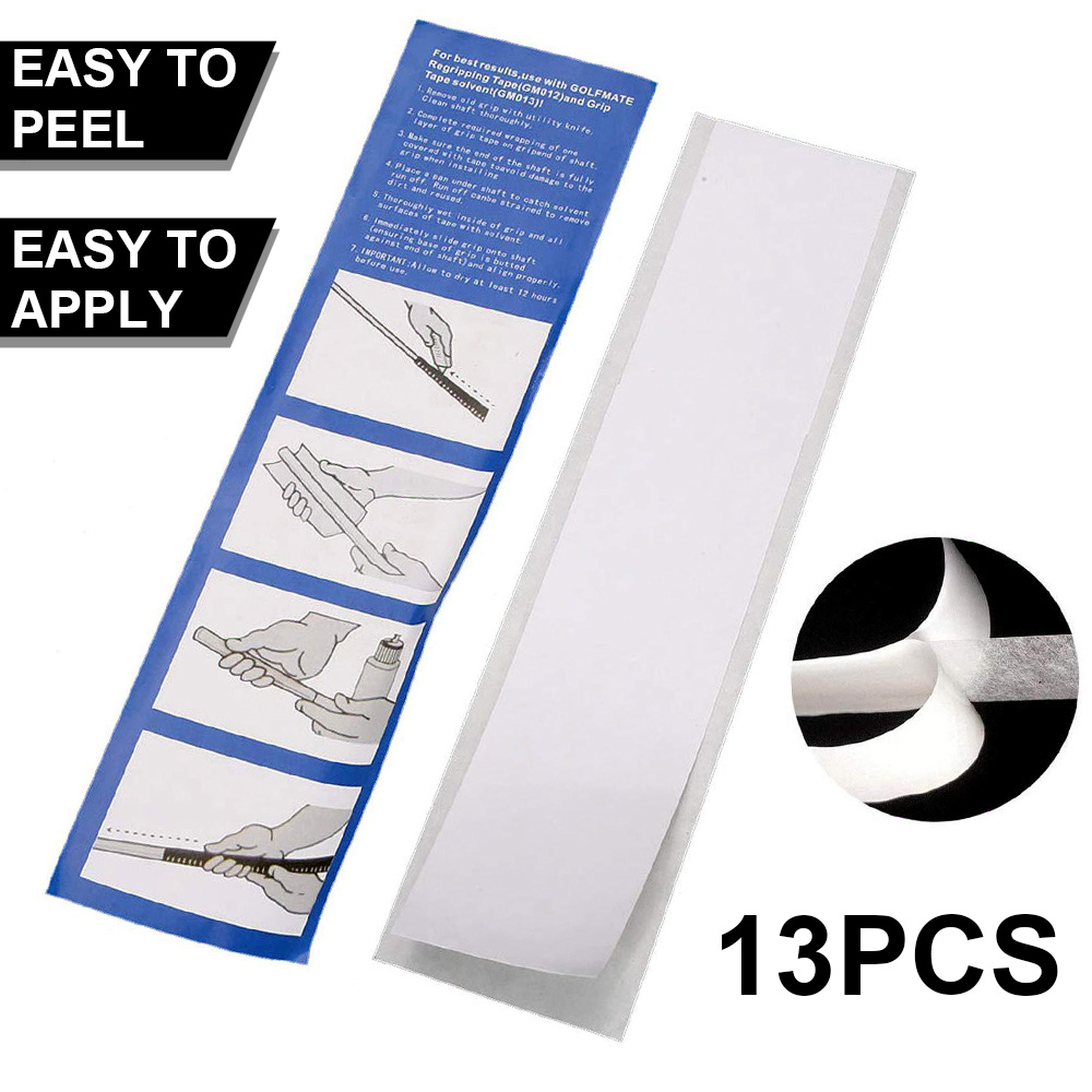 Golf Grip Tape Double Sided Ad - огляд і ціна Grip Regrip Tape