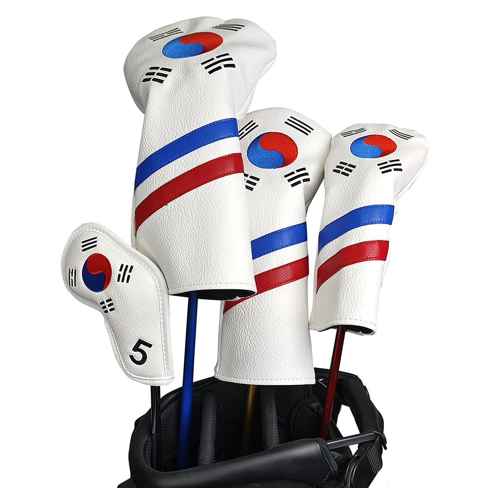 Korea Patriotic Golf Head Cove - огляд і ціна Golf Equipment Deals