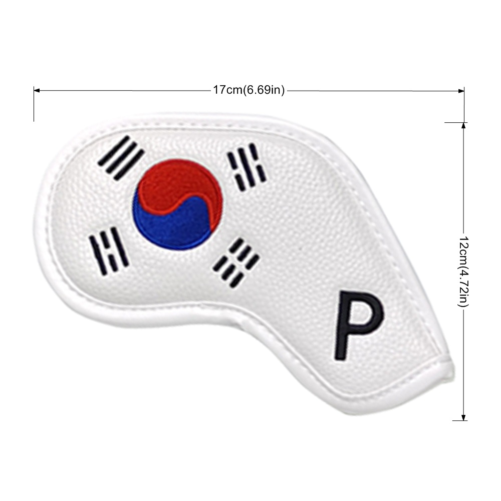 Korea Patriotic Golf Head Cove - огляд і ціна Golf Equipment Deals