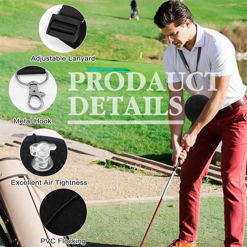 Golf Training Ball Inflatable  - огляд і ціна Golf Equipment For Youth