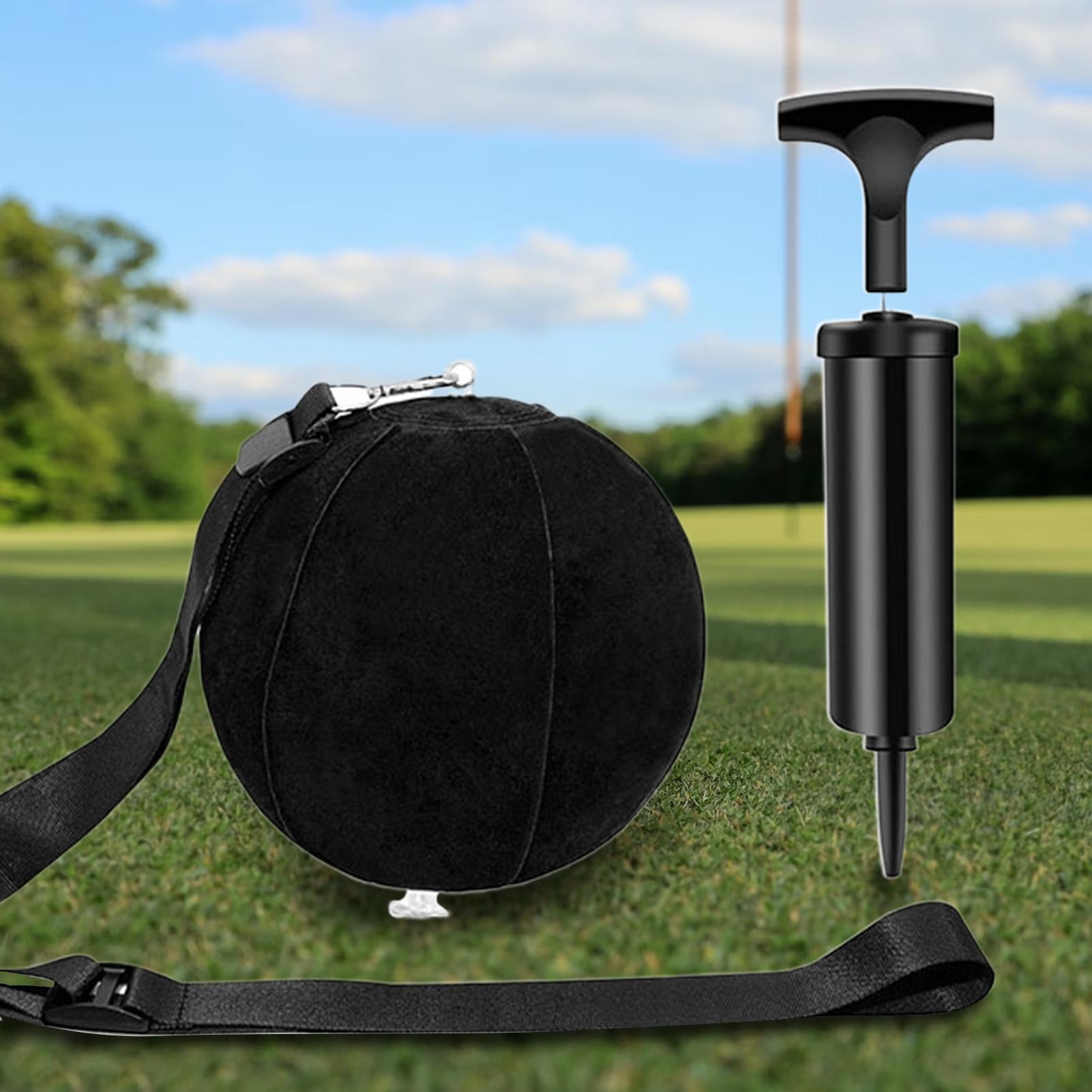 Golf Training Ball Inflatable  - огляд і ціна Golf Equipment For Youth
