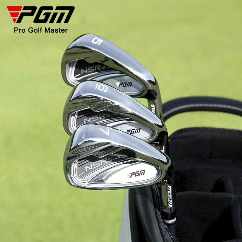PGM Ladies #7 Golf Single Iron - огляд і ціна Golf Equipment Competitions