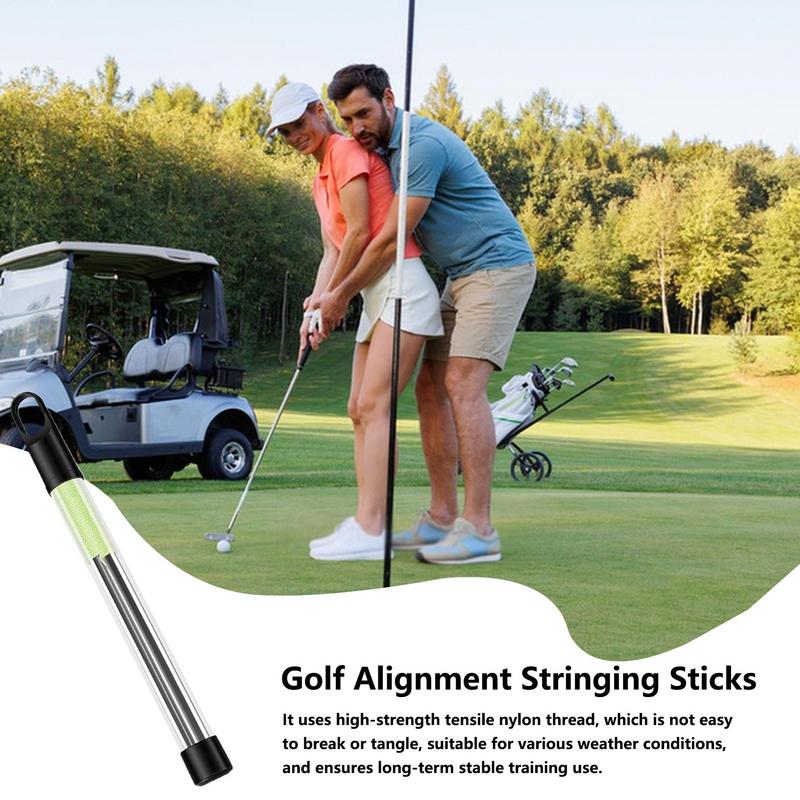 Golf Practice Rods Swing Train - огляд і ціна Golf Equipment For Youth