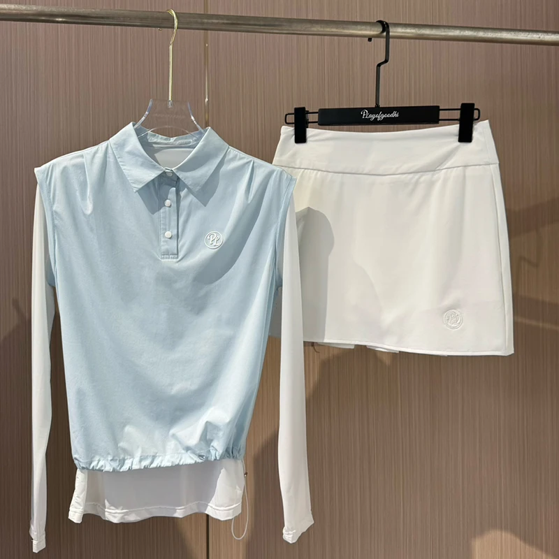 PL Women Golf Clothing Sunscre - огляд і ціна Golf Equipment Women