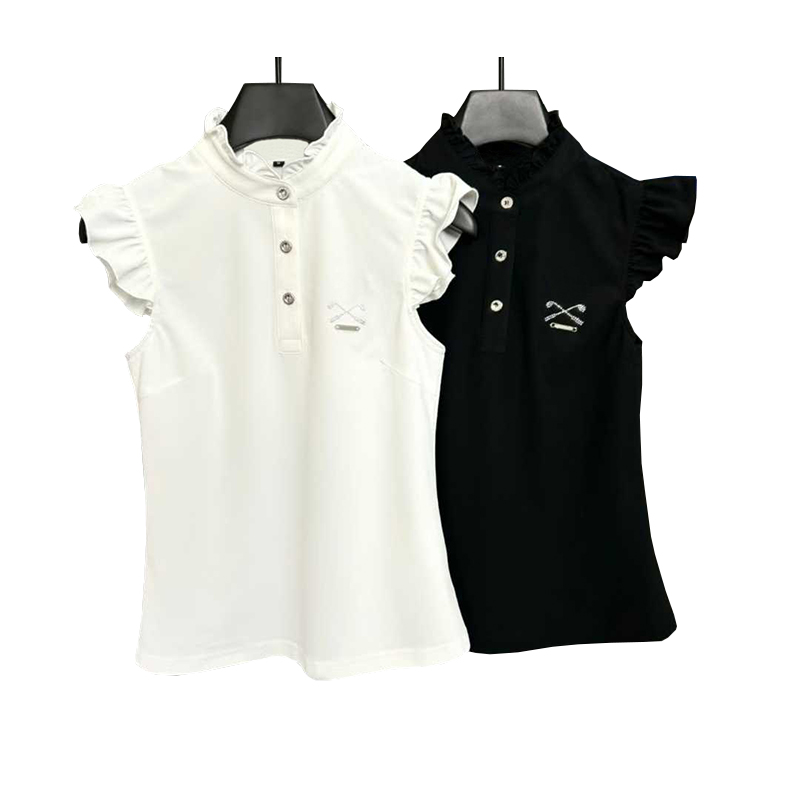 Ladies' Sleeveless T-shirt Sum - огляд і ціна Golf Equipment Women