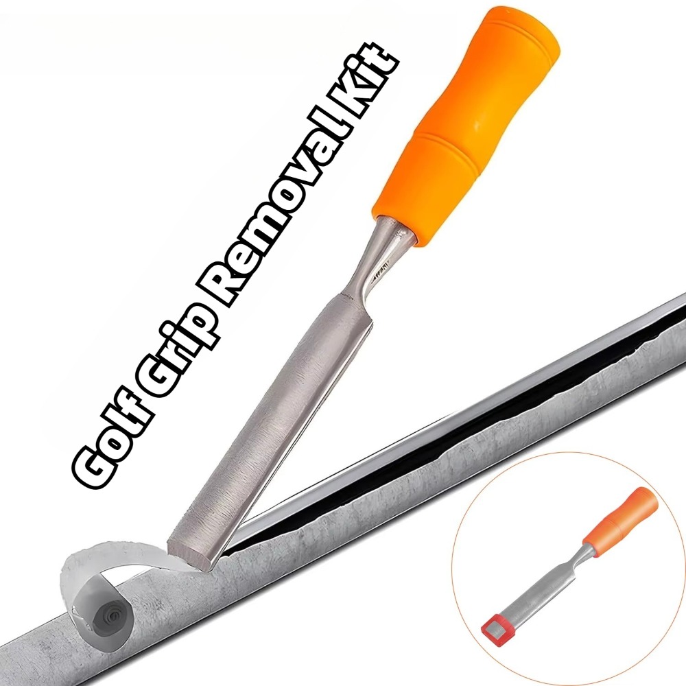 1Pc Golf Grip Tape Removal Too - огляд і ціна Grip Regrip Tape