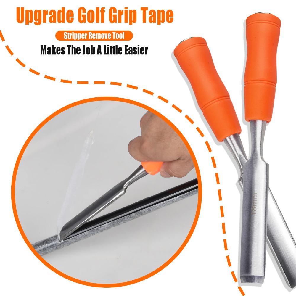1Pc Golf Grip Tape Removal Too - огляд і ціна Grip Regrip Tape