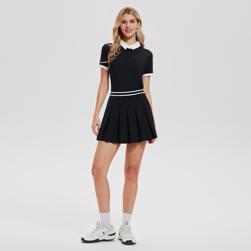 Women Tennis Outfit Set Short  - огляд і ціна Golf Equipment Women