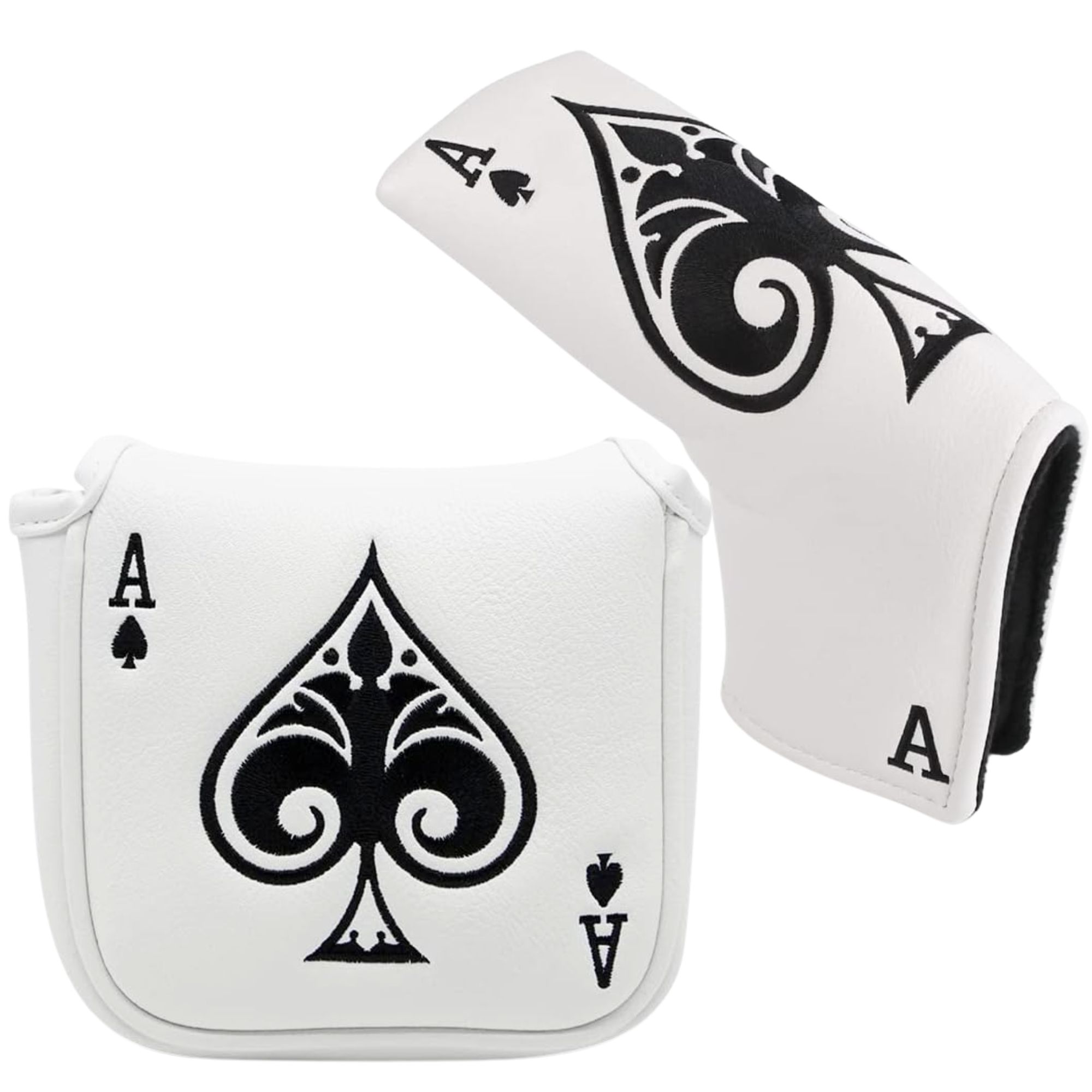 Funny Golf Putter Cover Headco - огляд і ціна Golf Equipment Deals