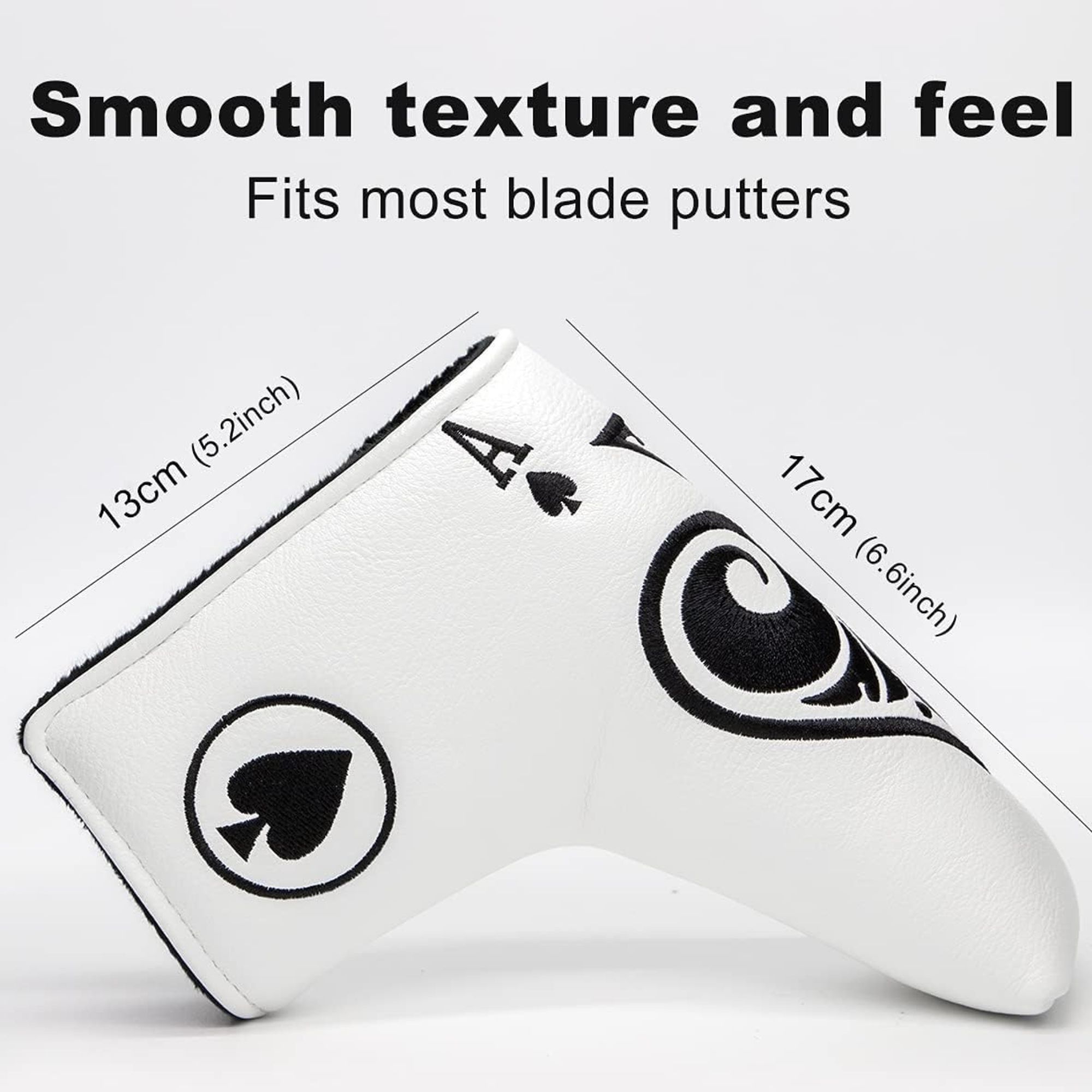 Funny Golf Putter Cover Headco - огляд і ціна Golf Equipment Deals