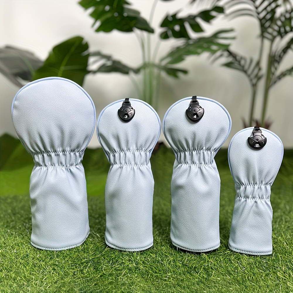 Golf Club Head Covers Golf Clu - огляд і ціна Golf Equipment Deals