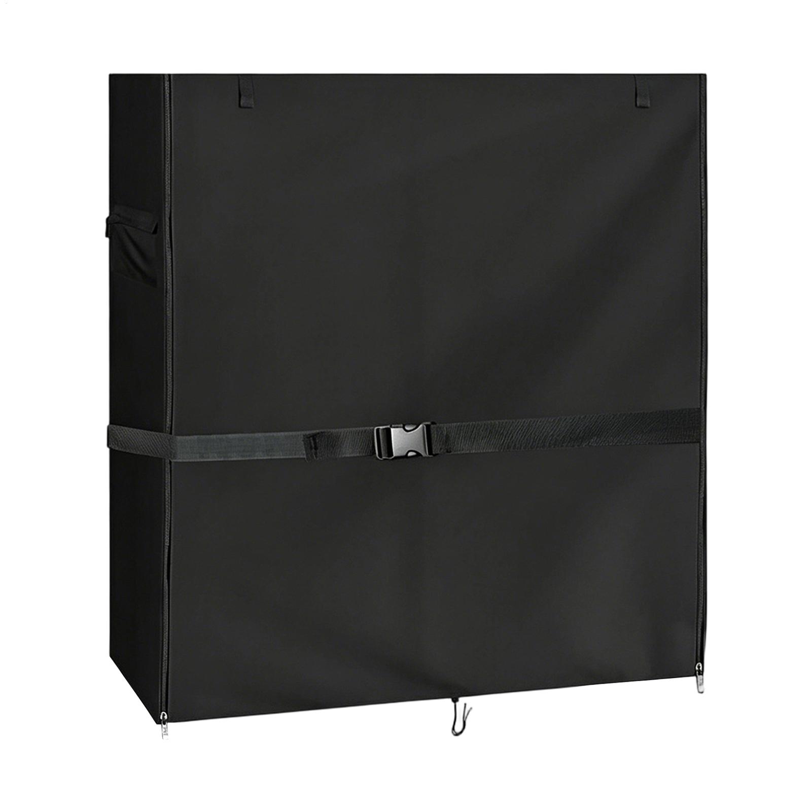 Golf Bag Storage Cover Oxford  - огляд і ціна Golf Equipment Organizer For Garage