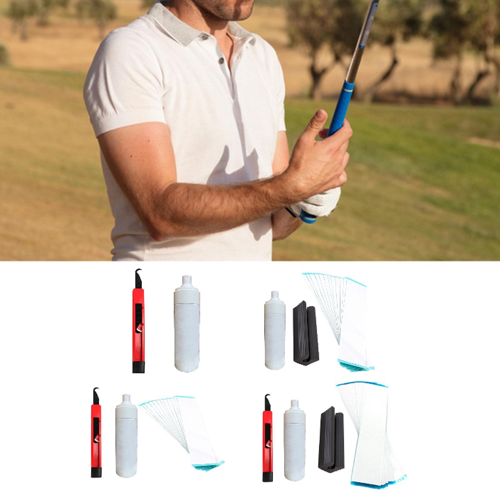 Golf Club Grip Regrip Tool Kit - огляд і ціна Grip Regrip Tape