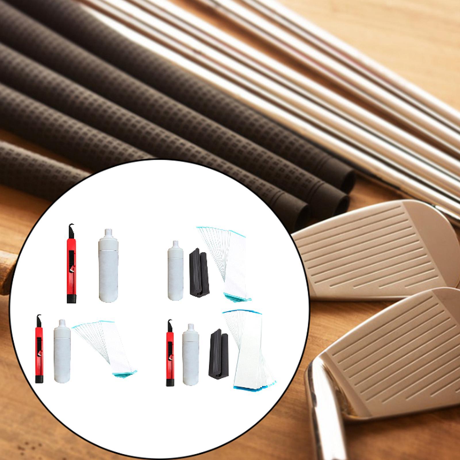 Golf Club Grip Regrip Tool Kit - огляд і ціна Grip Regrip Tape