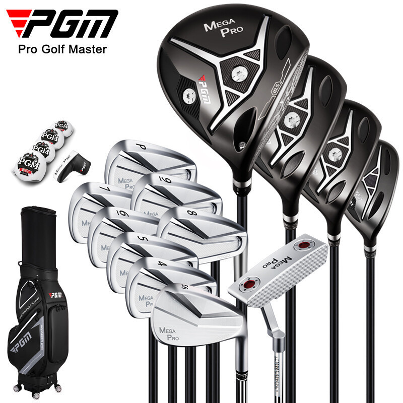 PGM Professional Men 13 Pcs Co - огляд і ціна Golf Equipment Competitions