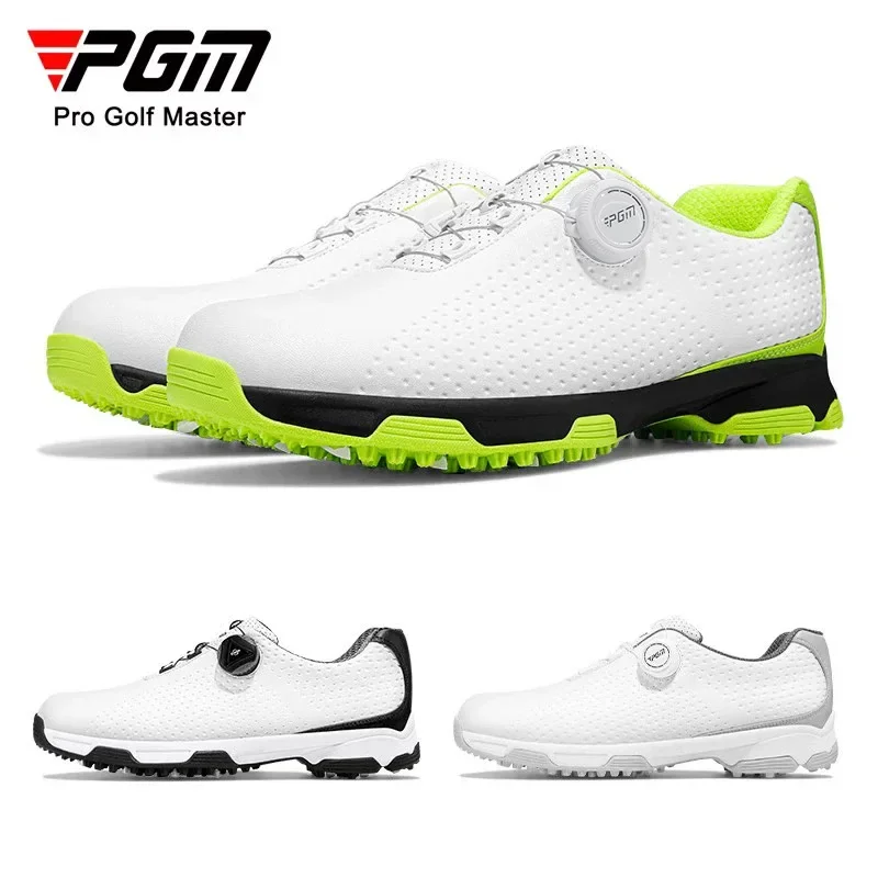 Laces Breathable PGM Golf Men' - огляд і ціна Golf Equipment Women