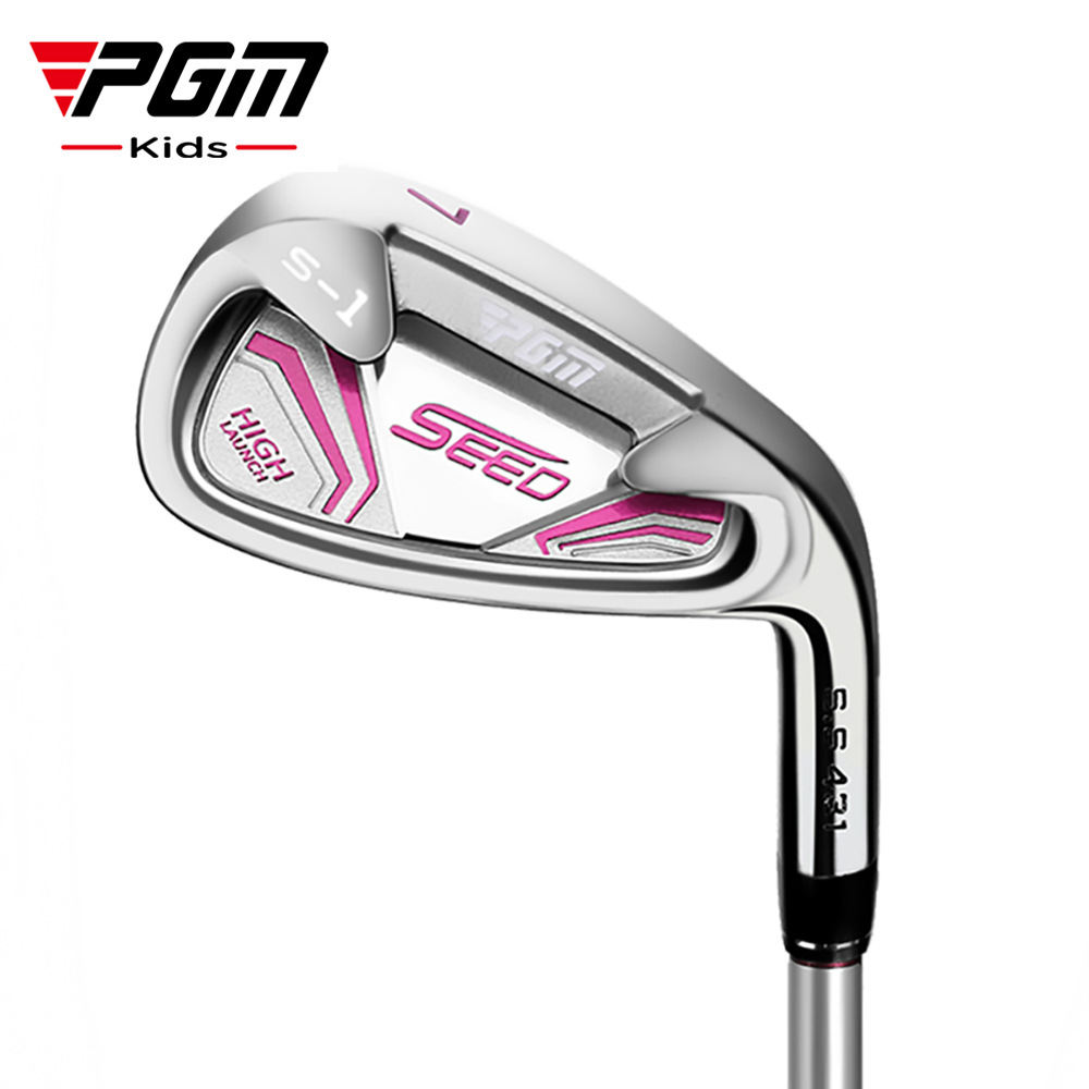 PGM Girls Single #7 Golf Iron  - огляд і ціна Golf Equipment For Youth